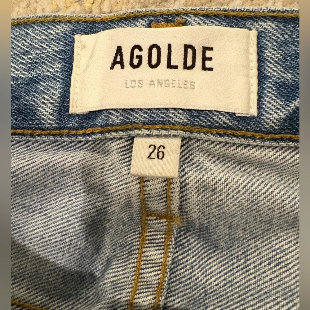 AGolde 90’s Pinch Waist jeans - Picture 2 of 10